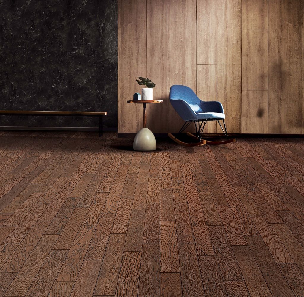 Robina Solid Wooden Flooring